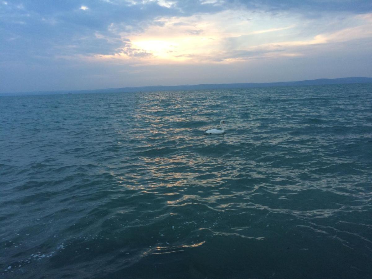 Pitypang Apartman Siófok Exteriér fotografie