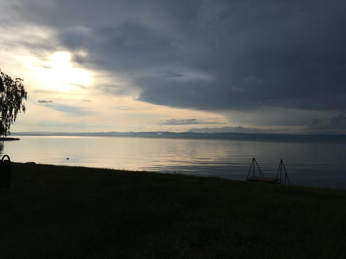 Pitypang Apartman Siófok Exteriér fotografie