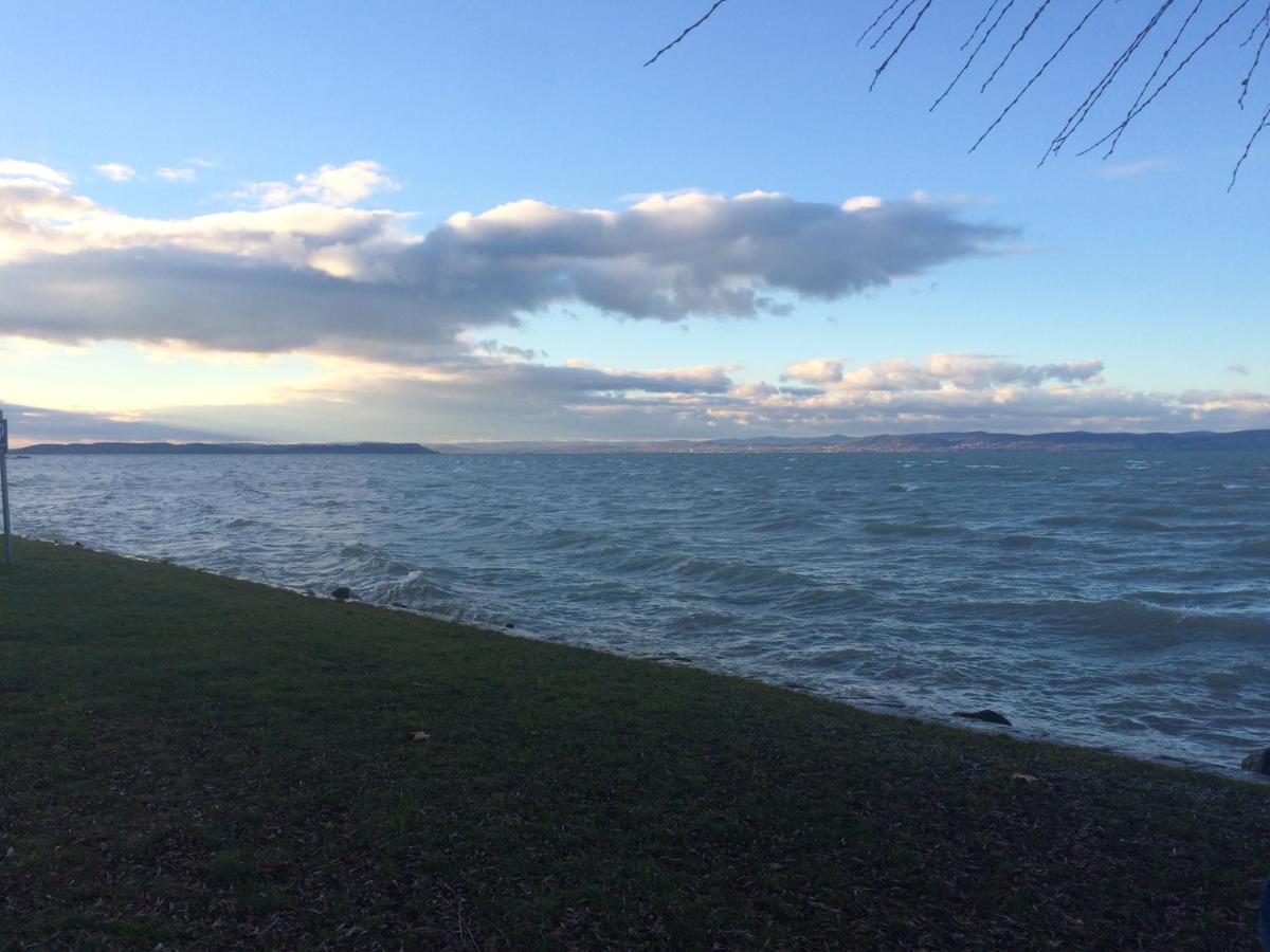 Pitypang Apartman Siófok Exteriér fotografie