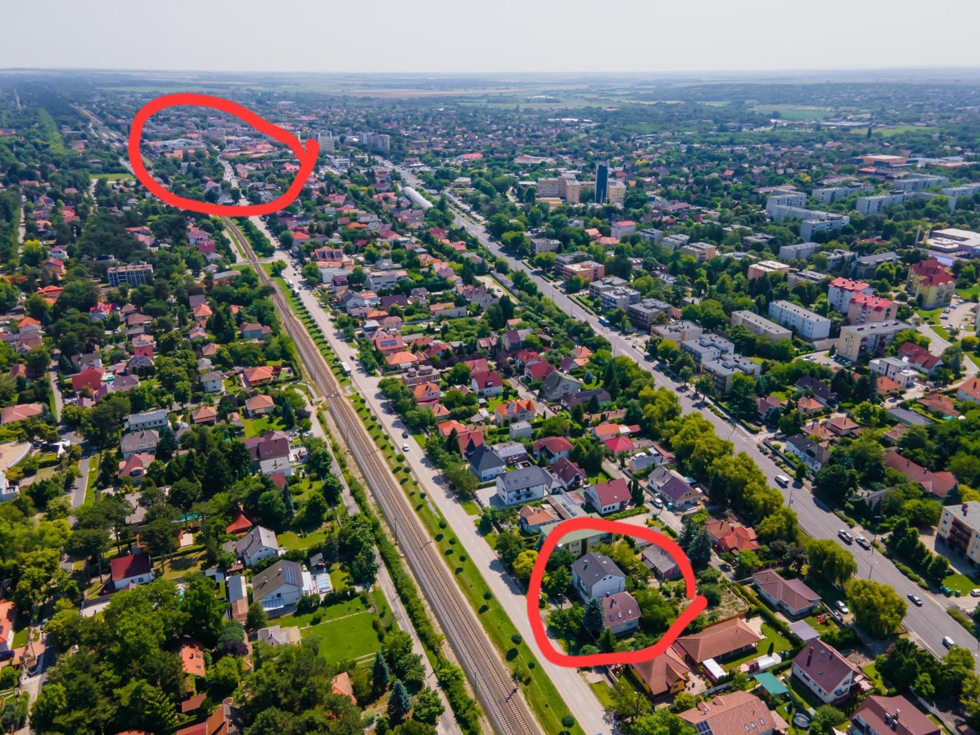 Pitypang Apartman Siófok Exteriér fotografie