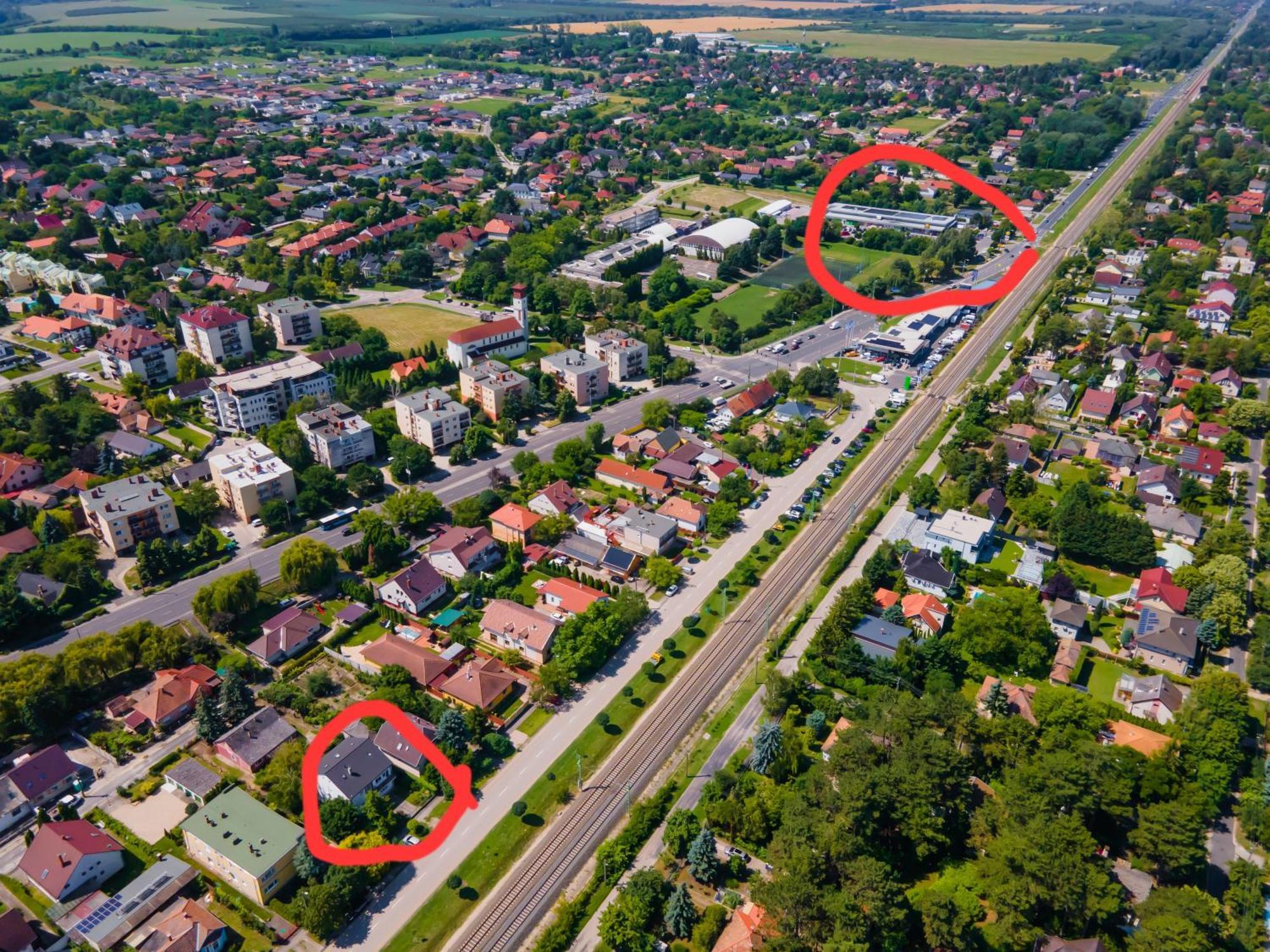 Pitypang Apartman Siófok Exteriér fotografie
