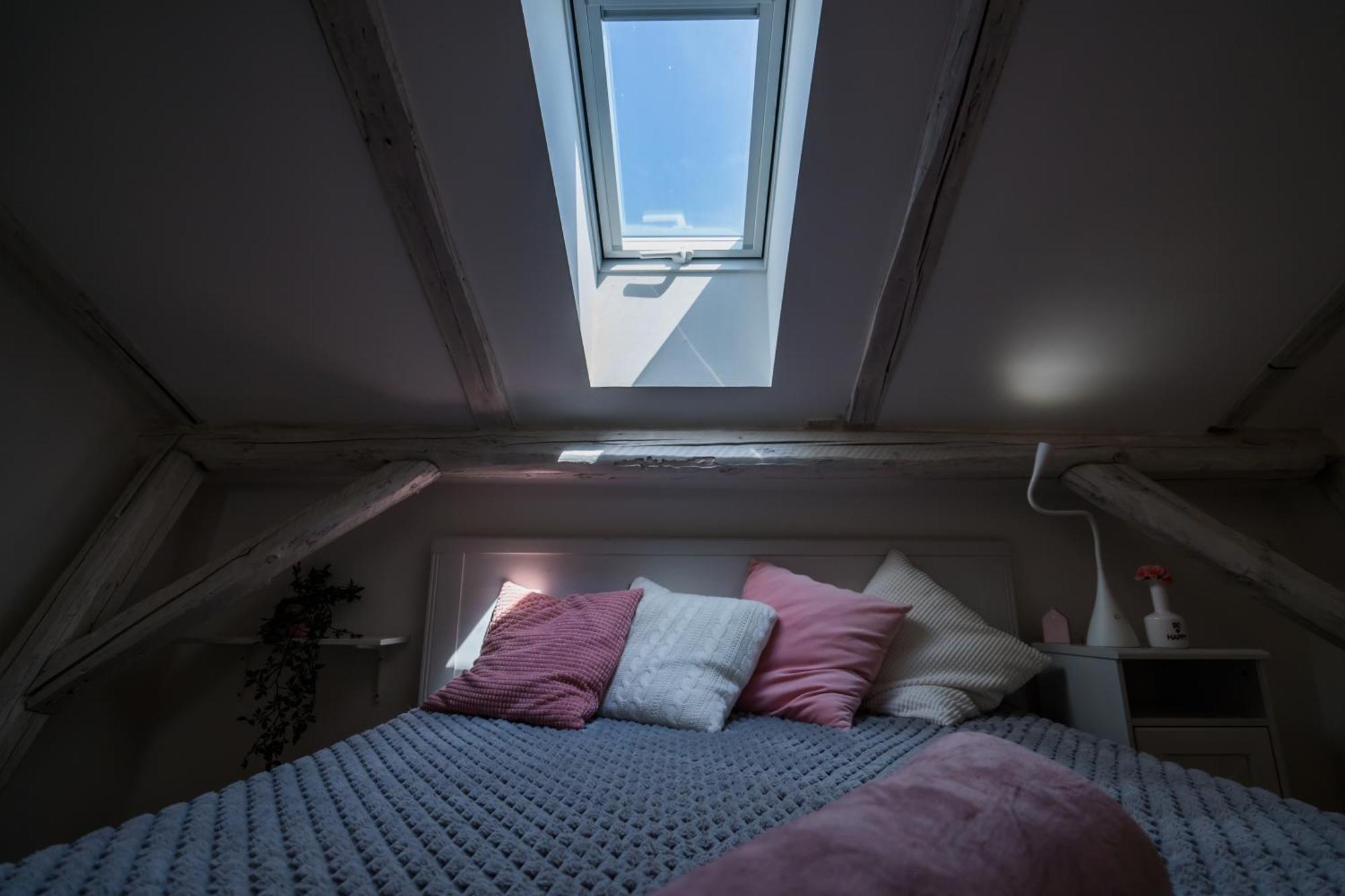 Pitypang Apartman Siófok Exteriér fotografie