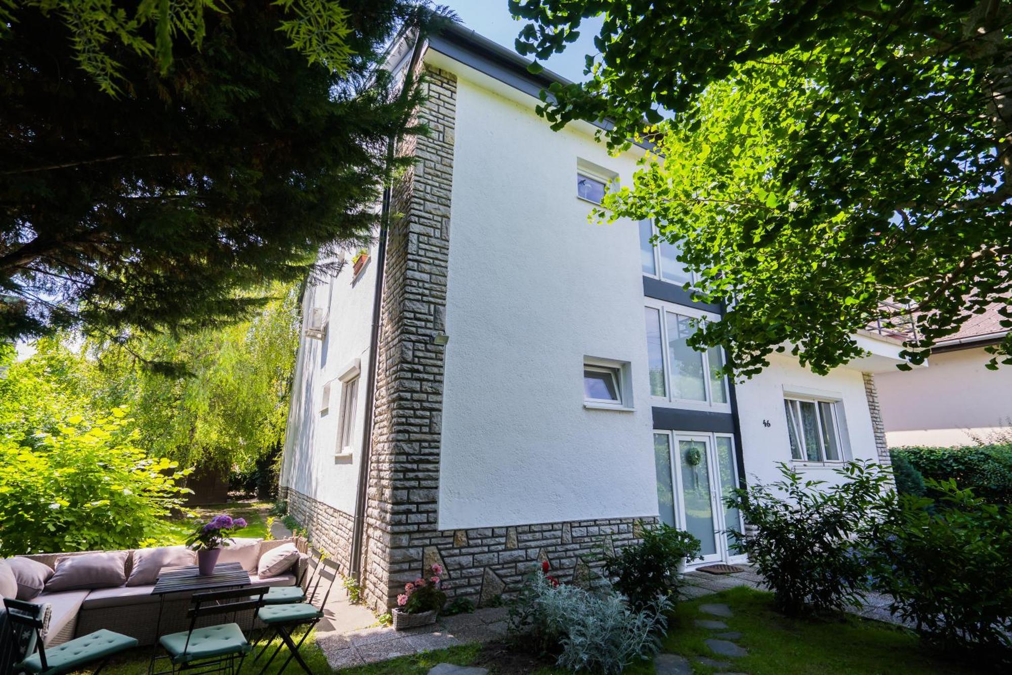 Pitypang Apartman Siófok Exteriér fotografie