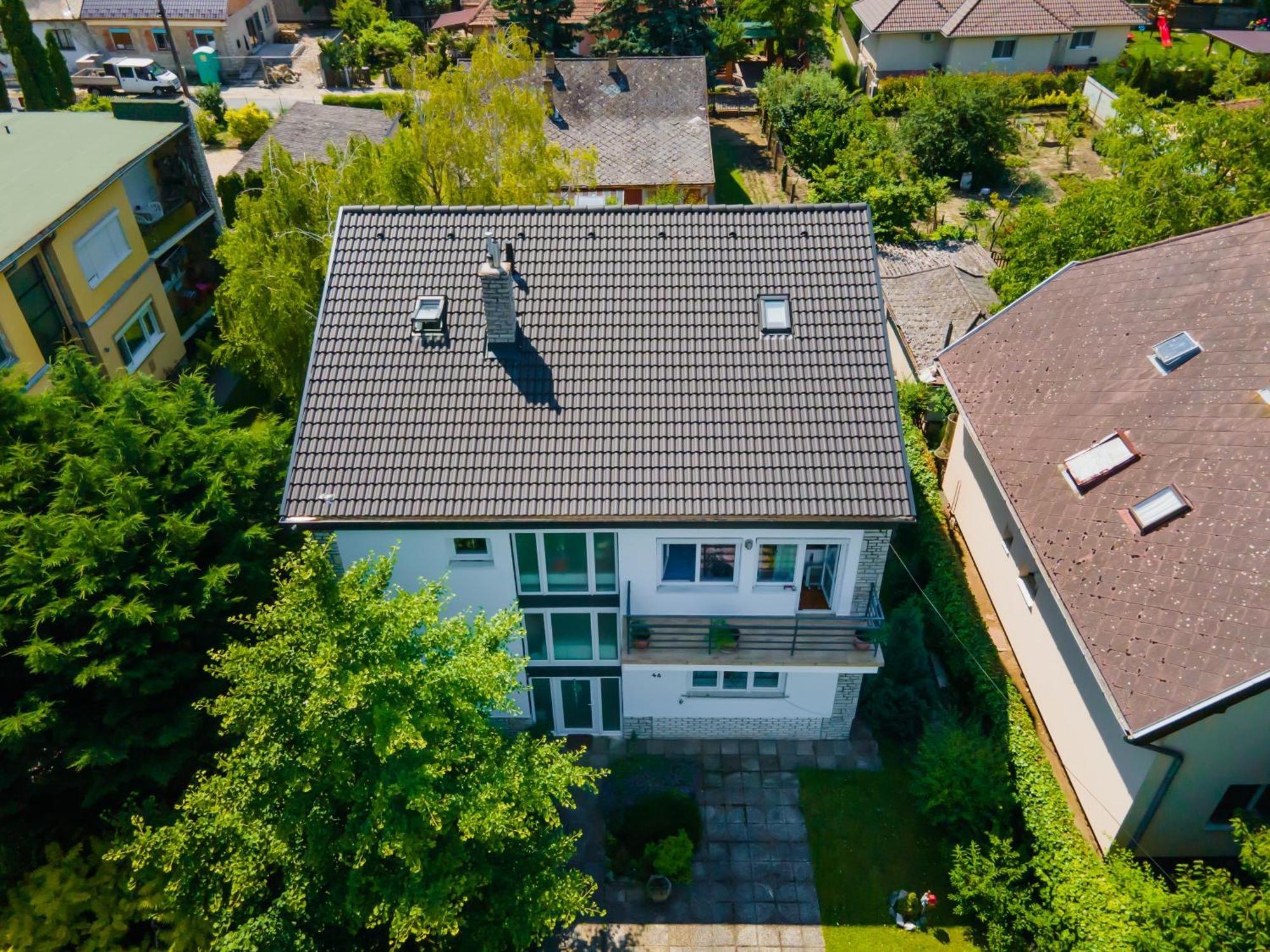 Pitypang Apartman Siófok Exteriér fotografie